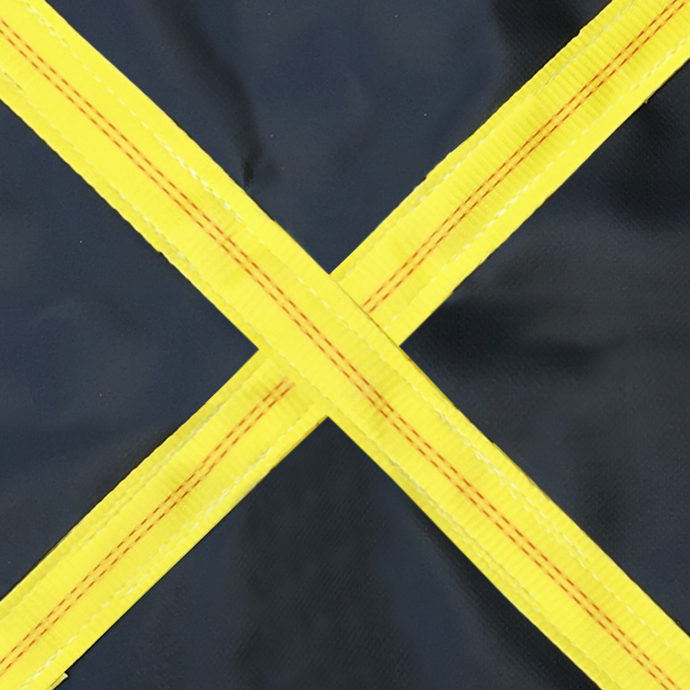 Snow Tarp 4 Loops 2 Snow Tarp 4 Loops 2